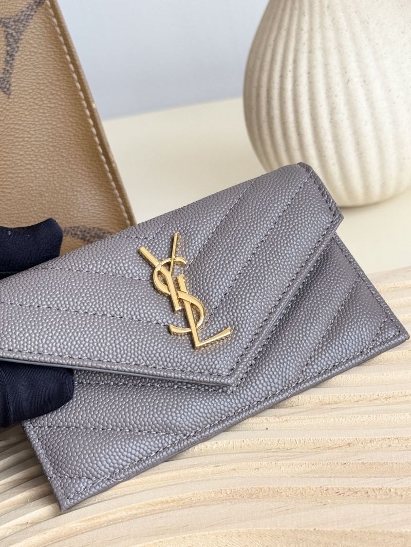 YSL Wallets